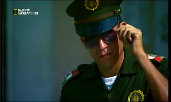 Арестувани зад граница Бягство от мексикански затвор