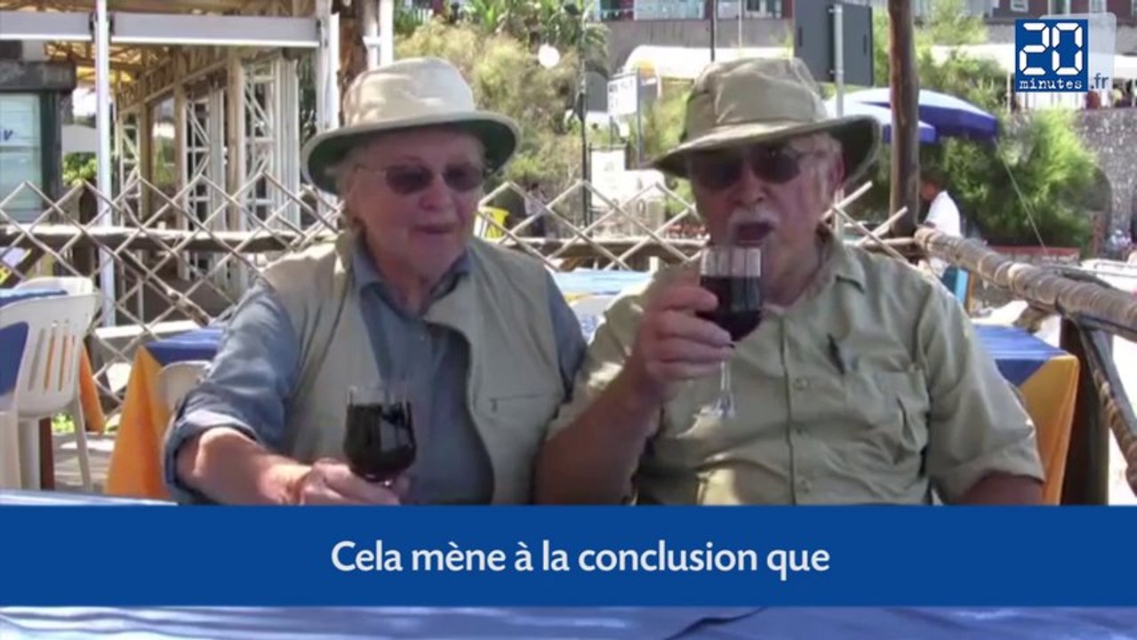 L'alcool, le ciment du couple?