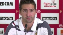 FOOTBALL: Ligue 1: 4e j. - Moutinho : ''Gagner de nouveau''