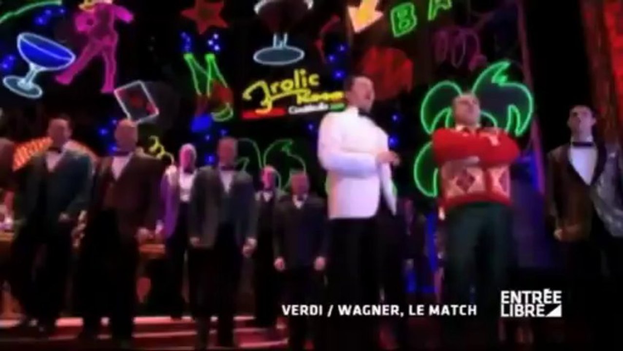 VERDI WAGNER