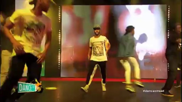 Dance Street saison 4 - ARMAGEDDON 02 - KLA District contre Prison Break Rockerz vs. Sales mômes (sem.6)