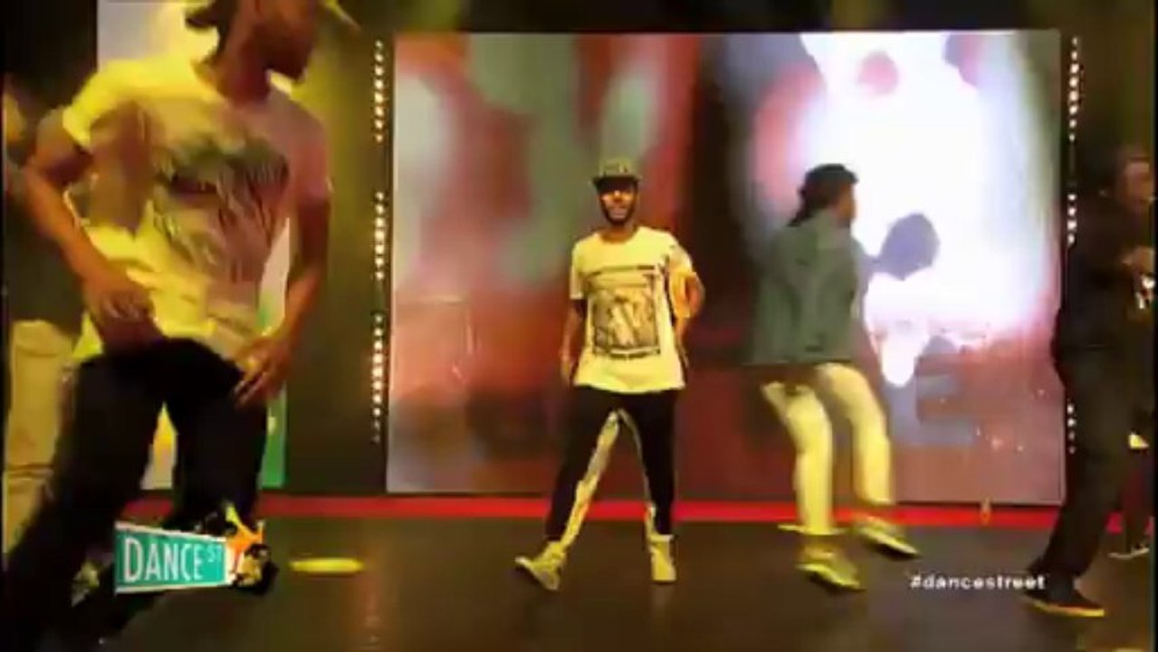 Dance Street saison 4 - ARMAGEDDON 02 - KLA District contre Prison Break Rockerz vs. Sales mômes (sem.6)