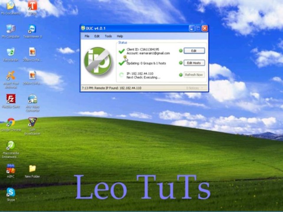 How To Make Dynamic Ip Address/Static Ip In Urdu