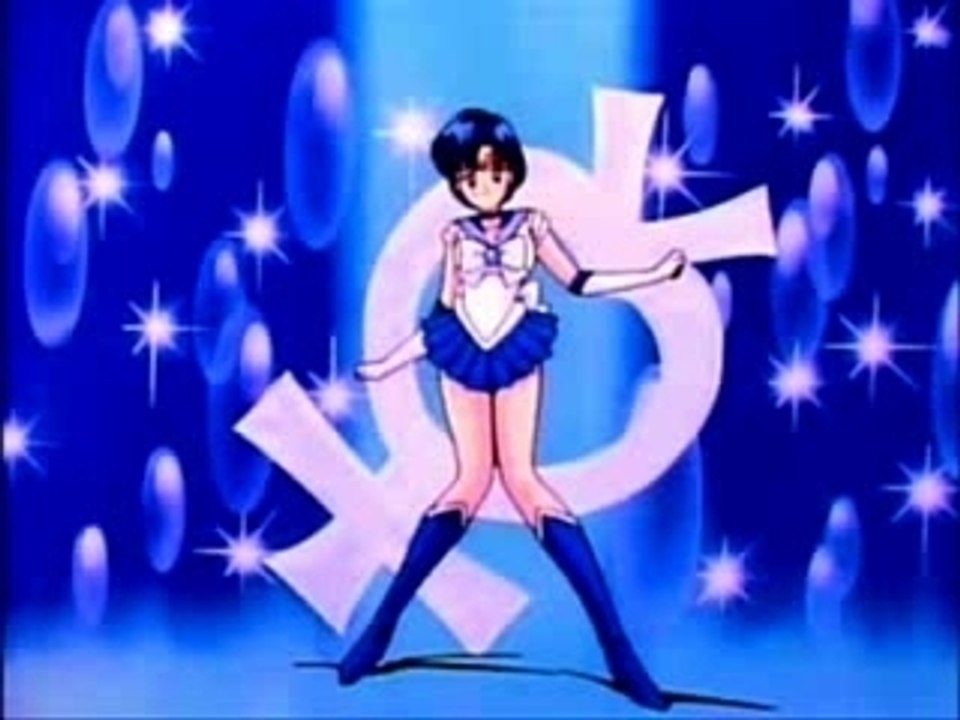 Sailor Moon Tribute to the outer senshi