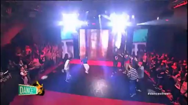 Dance Street saison 4 - ARMAGEDDON 02 - Prizon Break Rokerz vs. Sales Mômes (semaine 7)