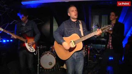 Le Point Live : Aline