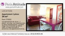 Appartement 1 Chambre à louer - Palais Royal, Paris - Ref. 8315