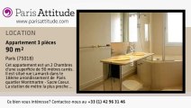 Appartement 2 Chambres à louer - Sacré Cœur, Paris - Ref. 3149