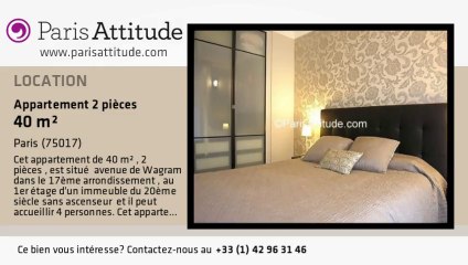 Appartement 1 Chambre à louer - Arc de Triomphe, Paris - Ref. 6457