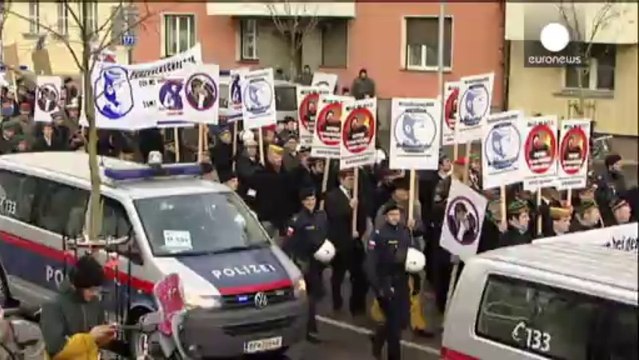 les fraternités étudiantes ne sont pas les bienvenues à Innsbruck