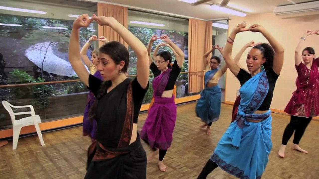 Cours de danse Odissi