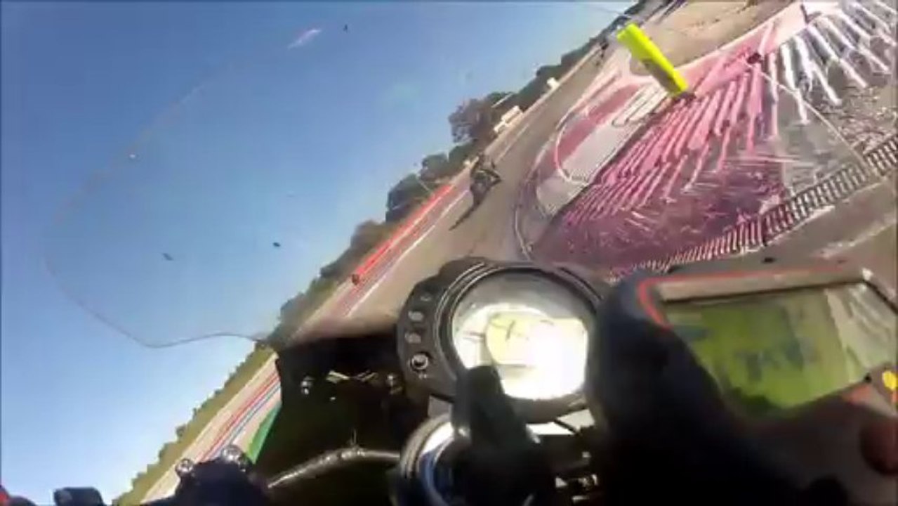 Castellet 29/11/2013 - 3ème session