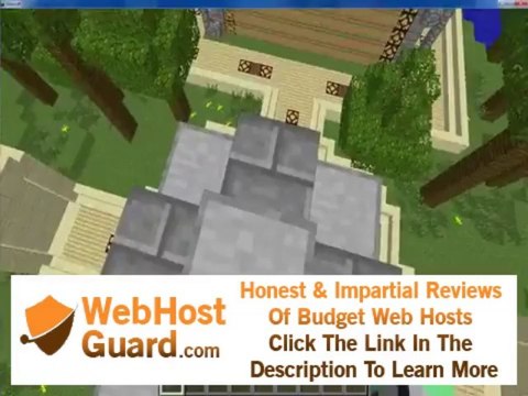 Green Leaf Hosting Review - Minecraft / Terraria / DayZ Server Hosting + Discount Code!