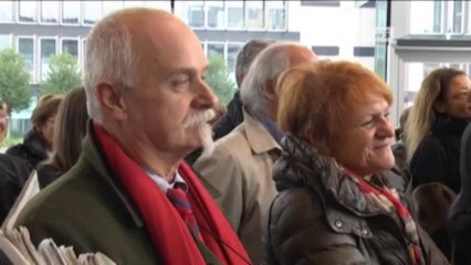 ZANONATO "LANCIA" IVO ROSSI SINDACO