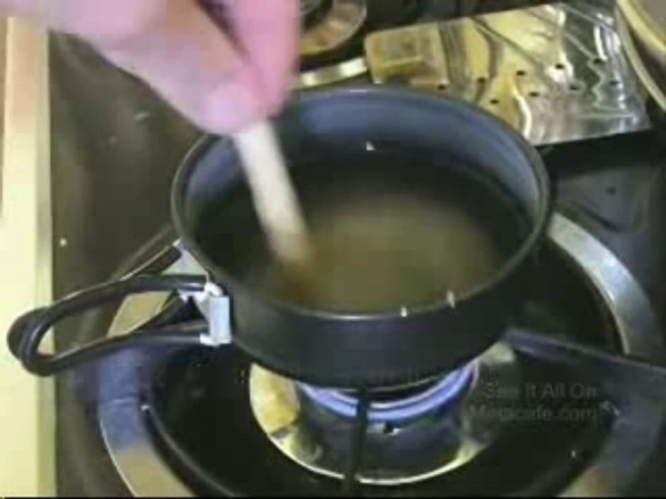 Hot Ice - Chemistry Experiment