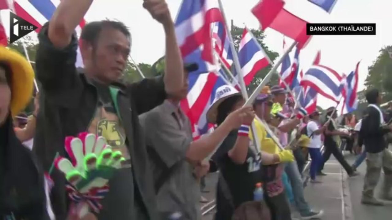 Thaïlande : l'opposition en force