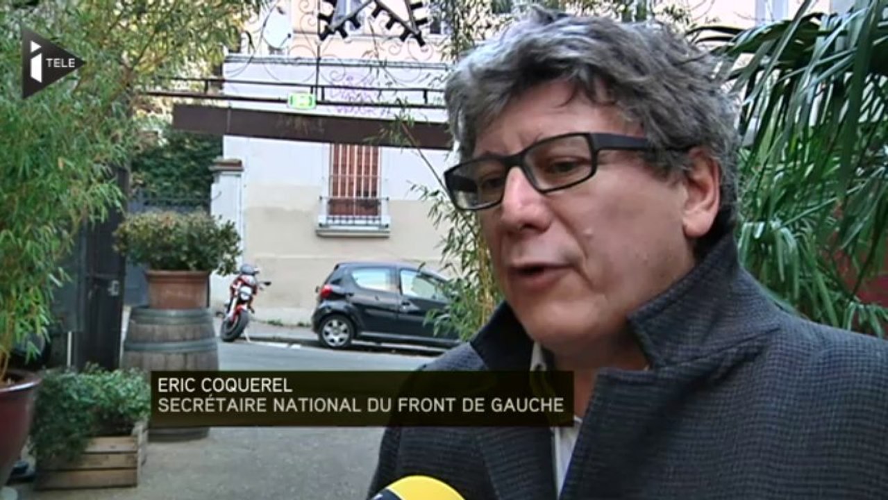 Le Front de Gauche marche pour une "révolution fiscale"