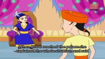 Akbar and Birbal Stories - Birbal And The Begum - Moral Stories for Children