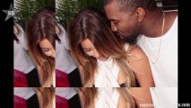 Kim Kardashian and Kanye West Caught Getting Intimate IN Public