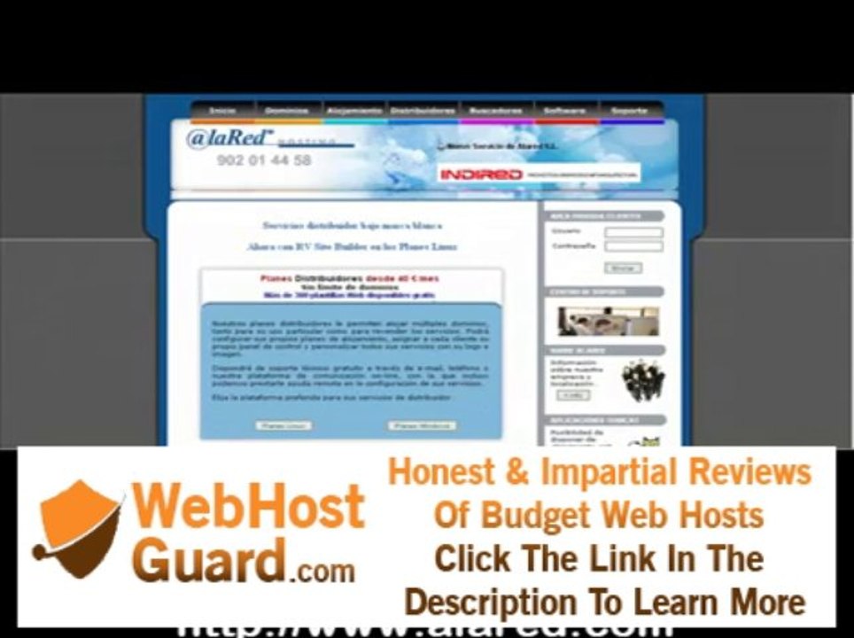 Dominio y alojamiento web - Comprar dominio web - Hosting p