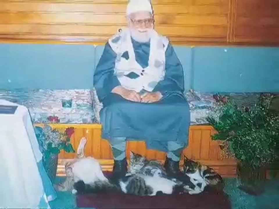 Musa Topbaş Hocaefendi Belgeseli