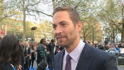 Paul Walker Talks About Life Before His Untimely Death