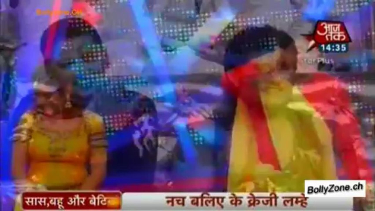 Saas Bahu Aur Betiyan [Aaj Tak] 1st December 2013 Video Watch Online - Pt1