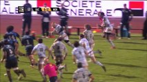 Racing-Metro 92-Montpellier: 17-12 - J13 - Saison 2013/2014