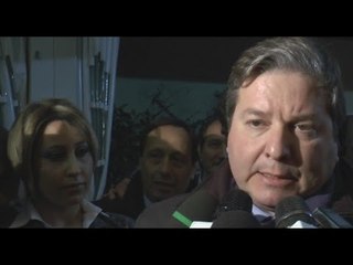 Napoli - Riforma PA, convegno col ministro D'Alia (30.11.13)