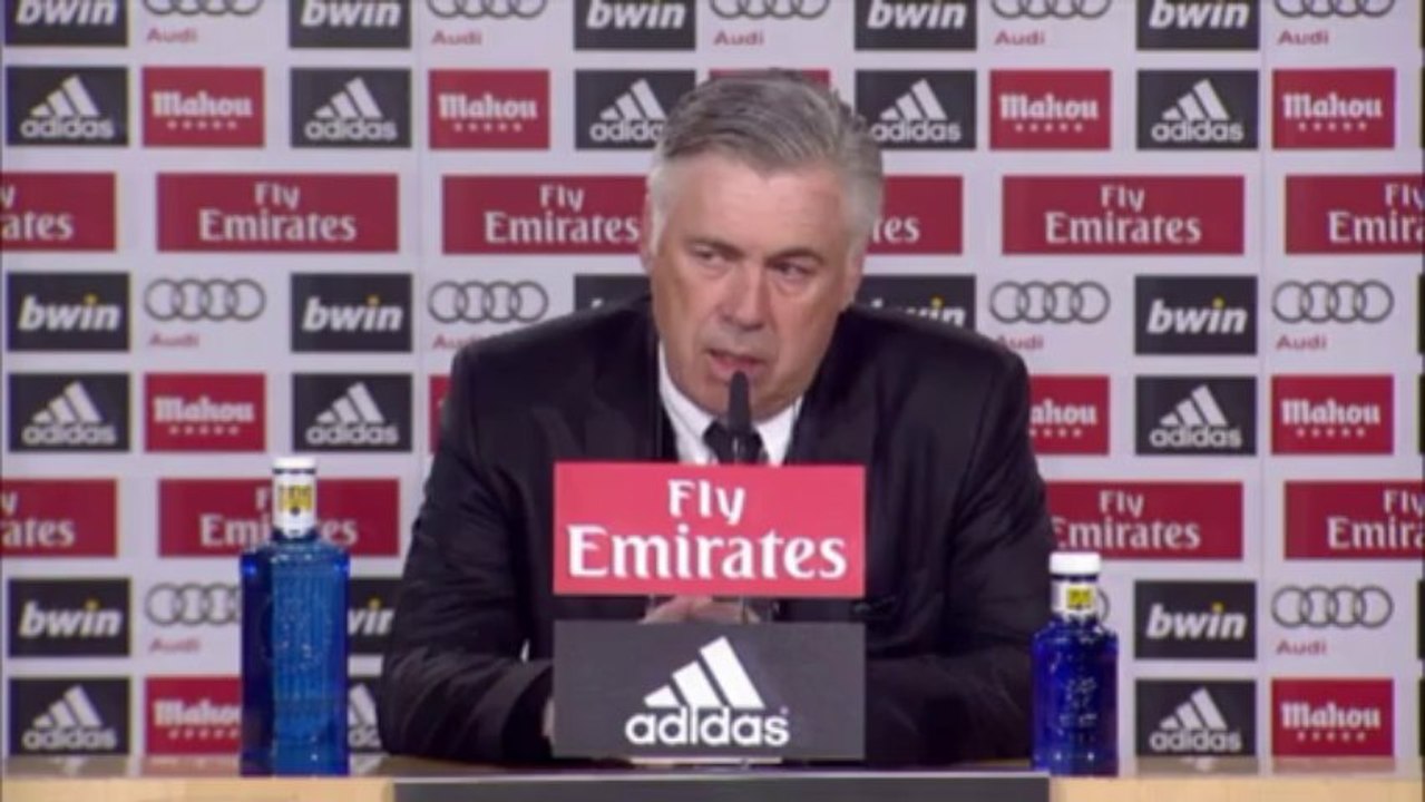 Bale-Dreierpack! Ancelotti: 'Gut gemacht'