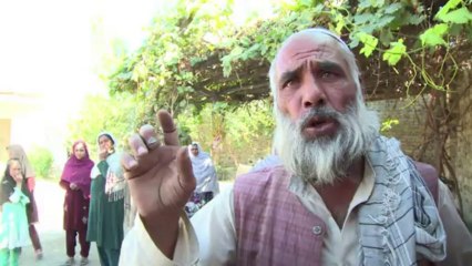 في شرق أفغانستان، تتحول مقاطعات إلى "مملكة للطالبان" في الليل