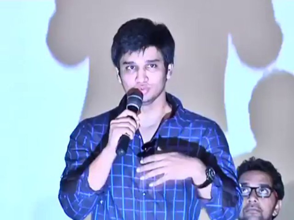 Kaarthikeya teaser launch