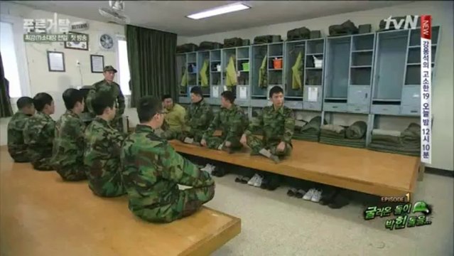 [tvN] 푸른거탑 리턴즈.E01.131127.HDTV.H264.720p-WITH-81