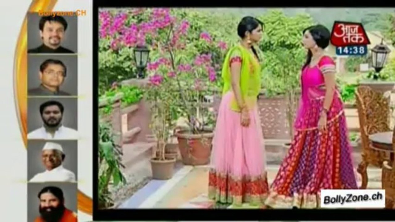 Kumud Ki Behna Ka Naya Hungama!! - Saraswatichandra - 1st Dec 2013