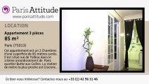 Appartement 2 Chambres à louer - Tolbiac, Paris - Ref. 3903