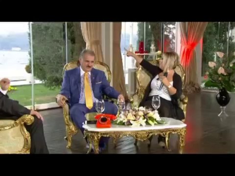 Safiye Soyman - İstanbul Olmaz Olsun