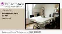 Appartement 2 Chambres à louer - St Germain, Paris - Ref. 3076