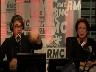 Roselyne Bachelot: "En politique, il faut accepter les paquets de merde"!
