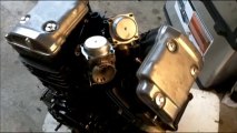 1985 Kawasaki VN750 Engine Rebuild - pt26