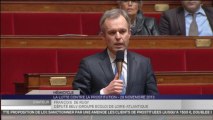 Prostitution : l'intervention de François de Rugy