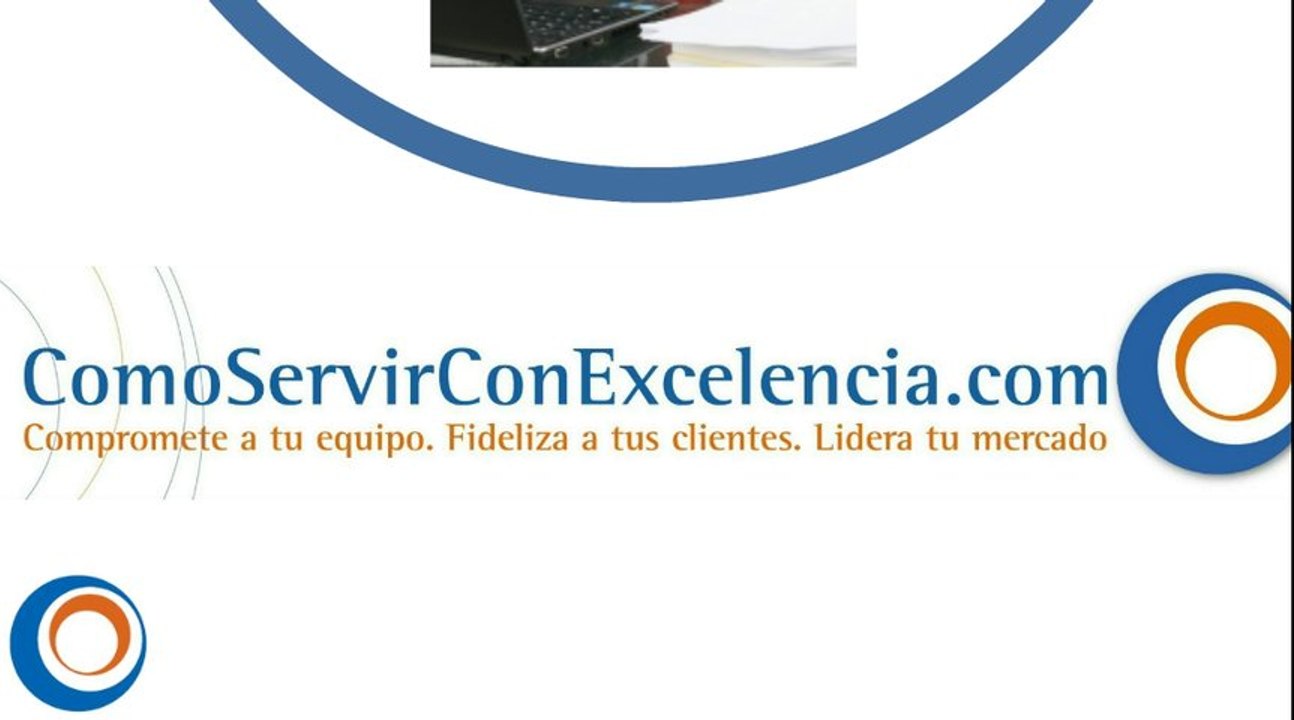 ¿Hay alguien en la organización que pueda decir "El cliente no es mi problema"?