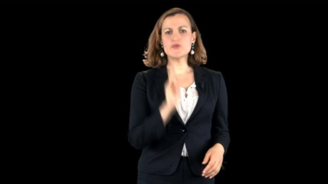 Téléthon 2013 : Armelle vous invite à faire un don !