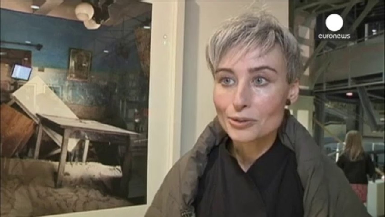 Art contemporain : artistes de l'est pour acheteur de l'ouest