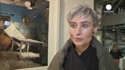 Art contemporain : artistes de l'est pour acheteur de l'ouest