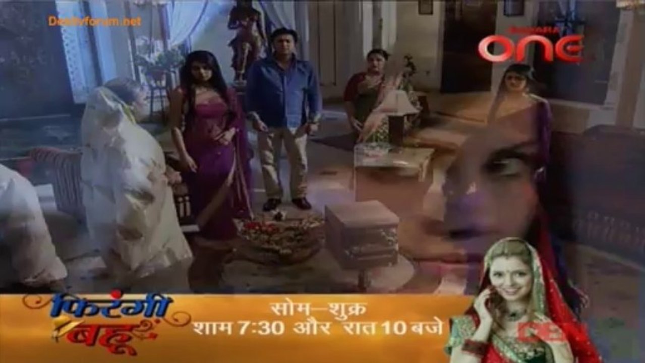 Haunted Nights - Kaun Hai Woh 29th November 2013 Video Watch Online pt2