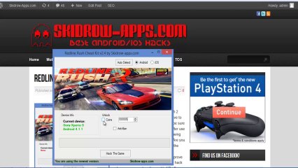 Redline Rush 2 Hack Tool [Android iOS]