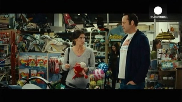 Vince Vaughn'dan duygu yüklü bir komedi