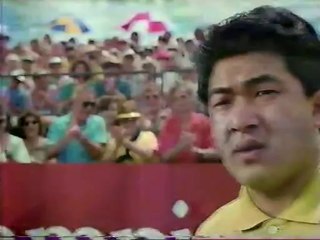 First japanese astronaut Toyohiro Akiyama 2/2