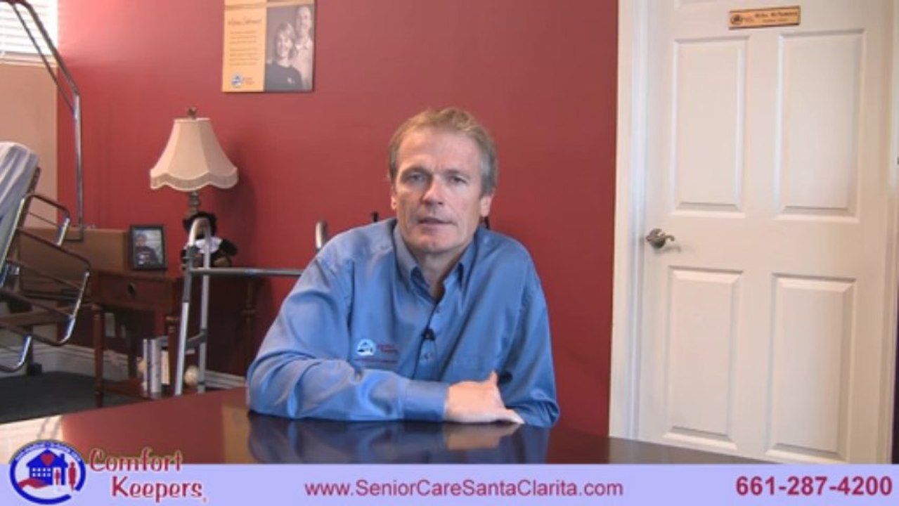 Affordable In Home Senior Care in Santa Clarita