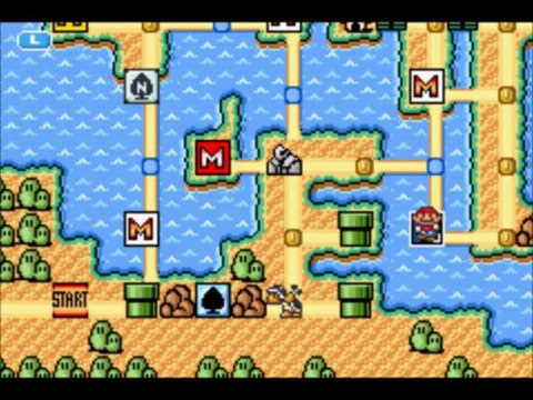 Random GamePlay Retrò Ep1 - Super Mario Bros. 3... perché l'acqua non è il mio forte